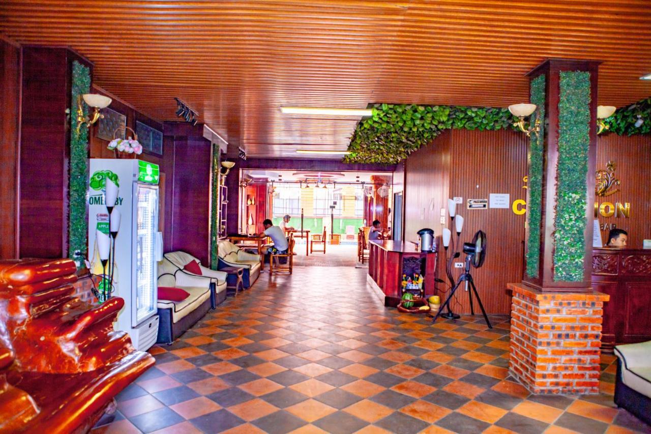 Nana Vientiane Hostel Exterior photo